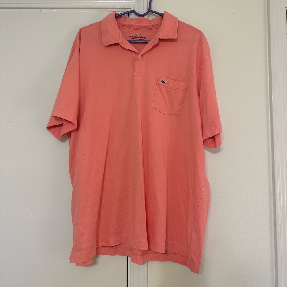 Vineyard Vines Men’s Polo
